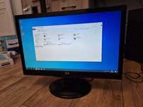 Монитор HP S2031a диагональ 20"