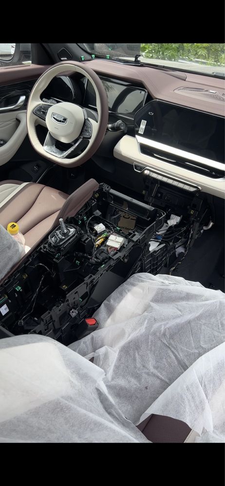 Русификация китайских авто