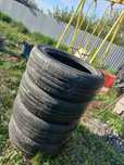 Летние шины Nexen 205/55 R16 комплект