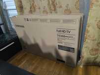 НОВЫЙ смарт телевизор Samsung 110 см smart tv WiFi YouTube