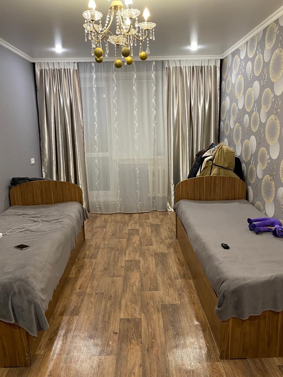 Продам 3 х комн квар. 4-28, 3 этаж.