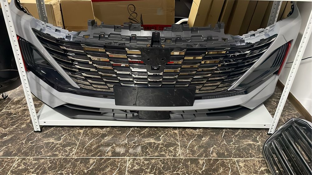 Changan CS 55 plus запчасти