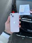 iPhone 13 в отличном состояние без ремонта / Айфон 13 без ремонта