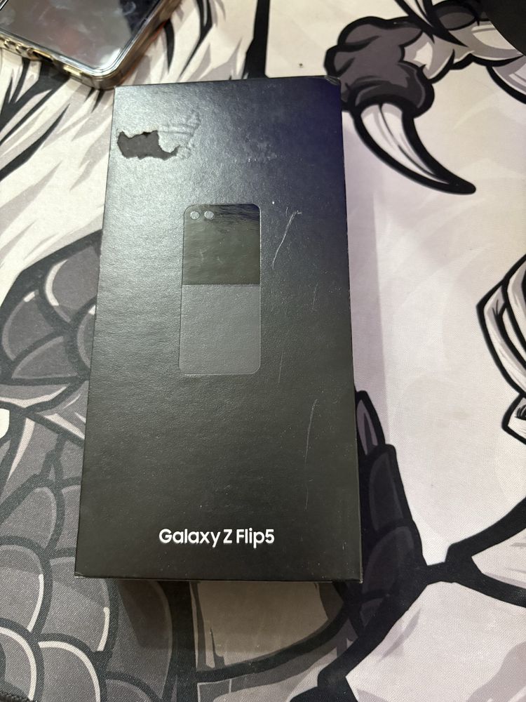 Samsung z flip 5