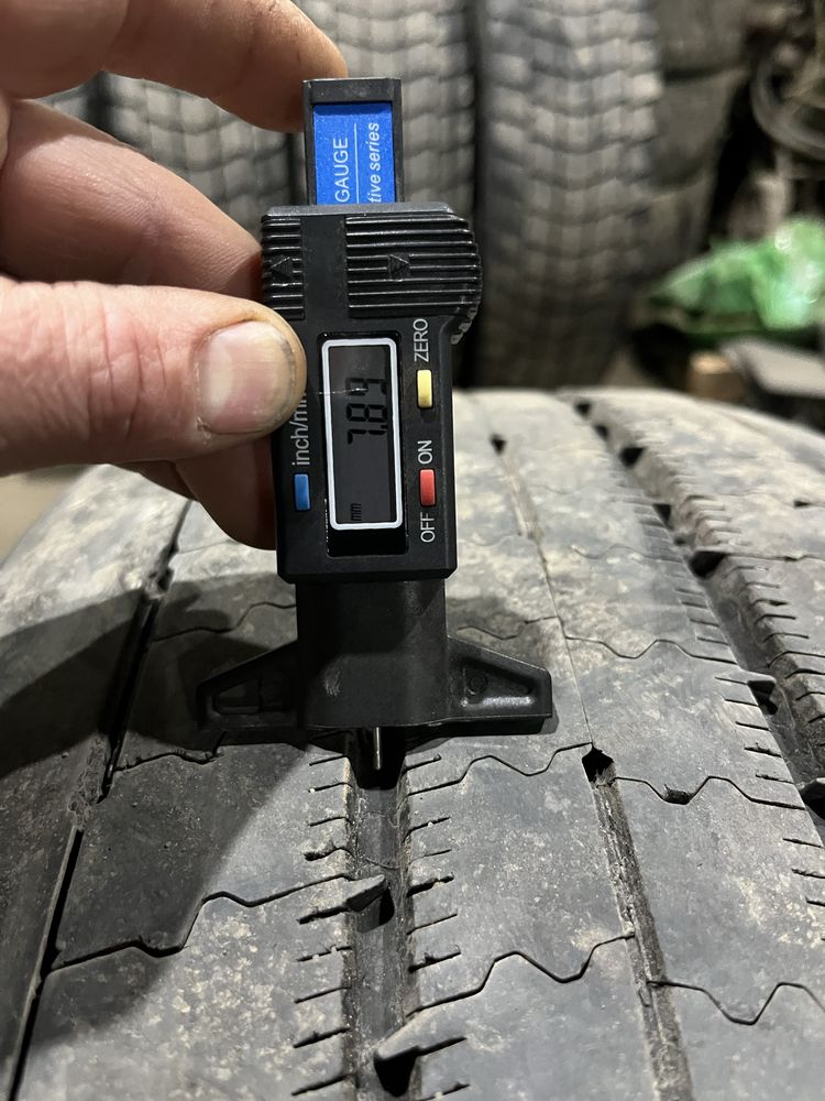 Шины 315-70R22.5 Mischelin