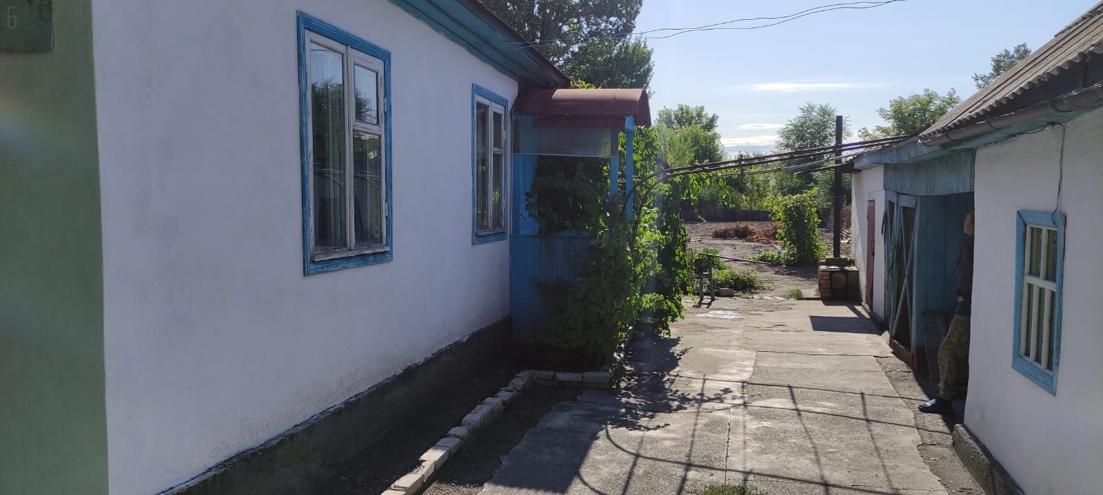 Продам или обменяю дом!