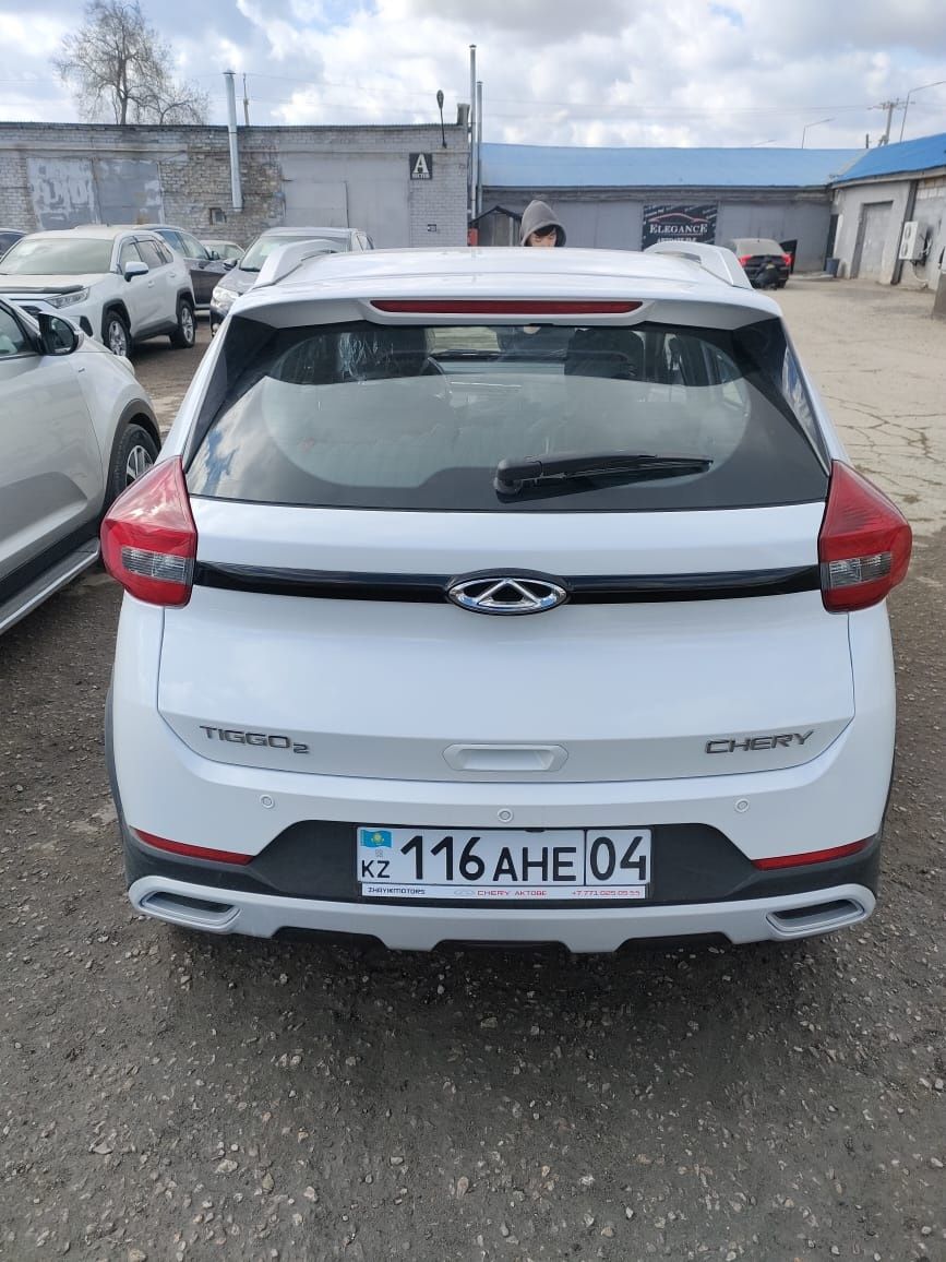 Продам Chery Tiggo2  в идеальном состоянии