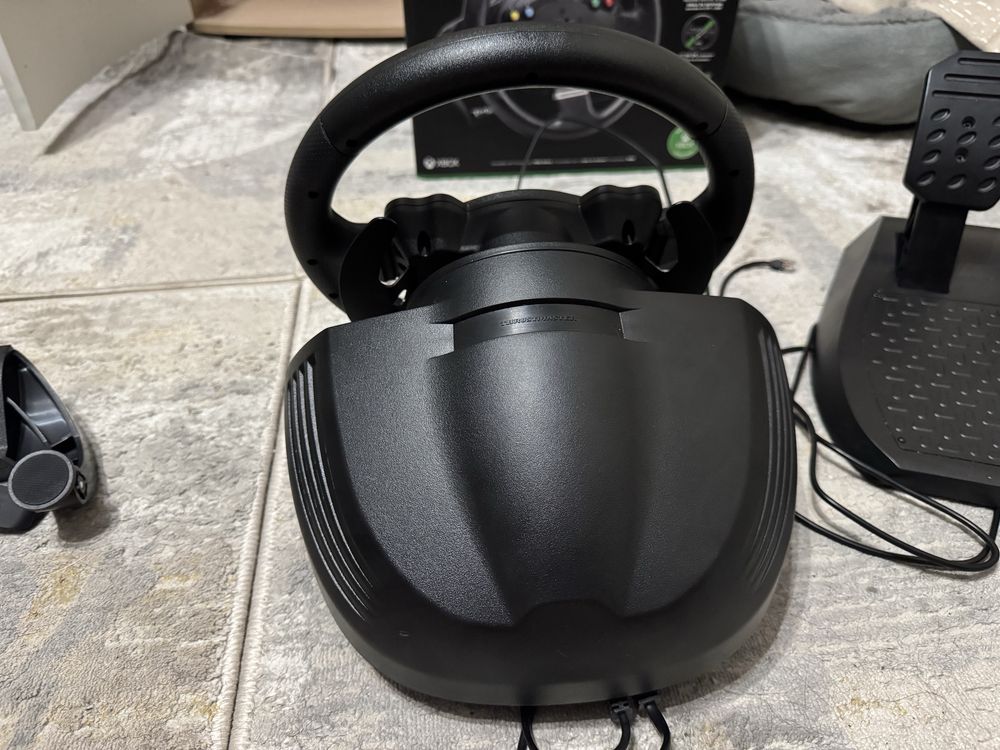 Игровой руль Thrustmaster TMX Force Feedback