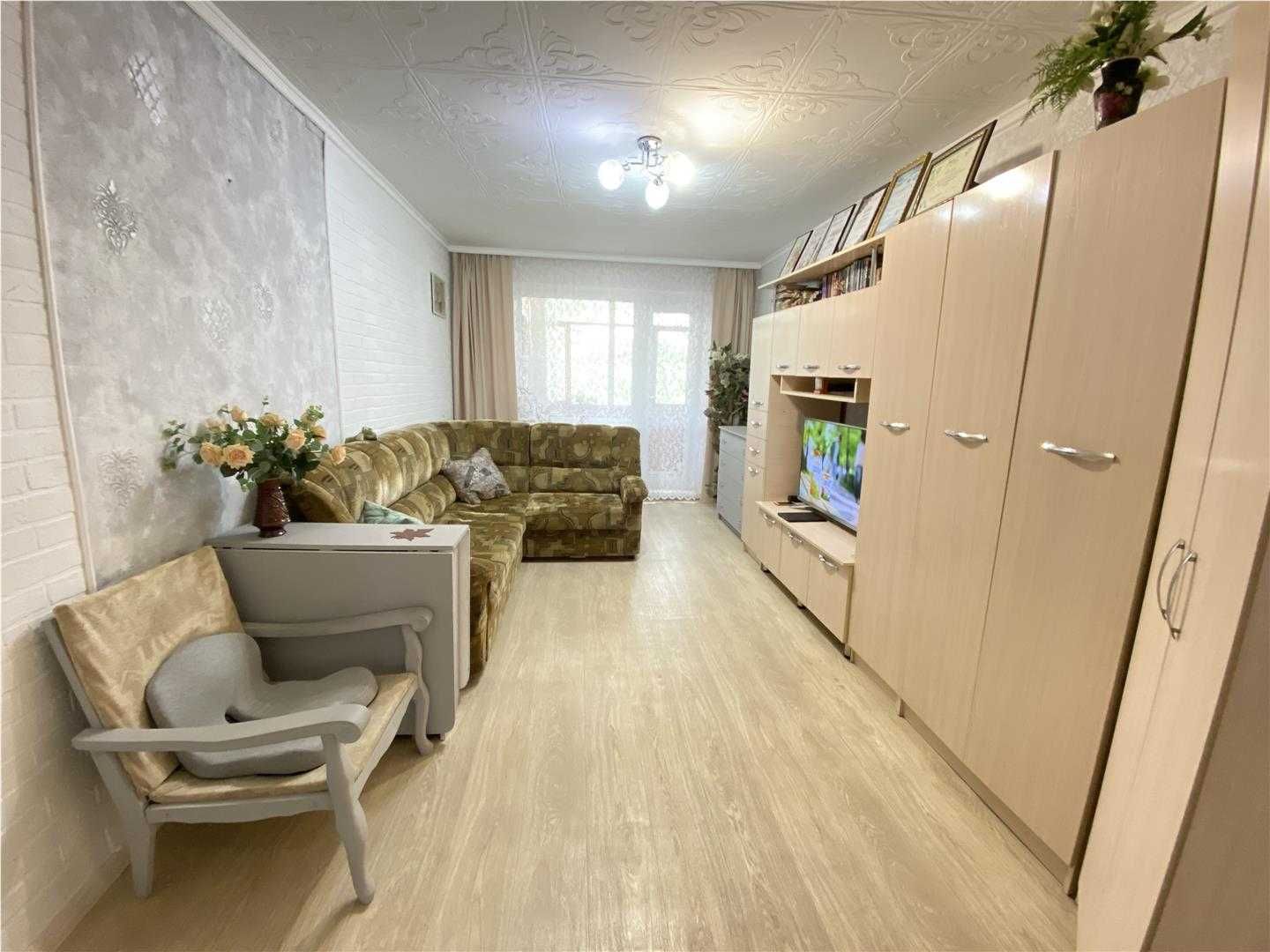Продам 2-комнатную квартиру по адресу: 23 мкр. Помогу с ипотекой.