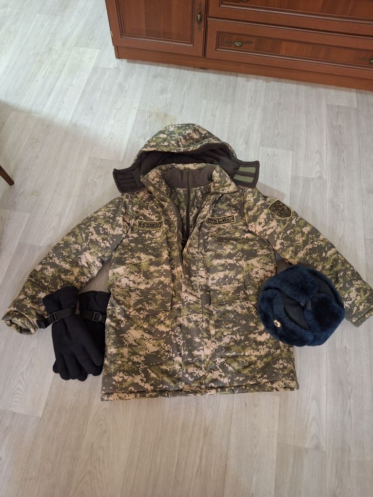 Форма на военную кафедру