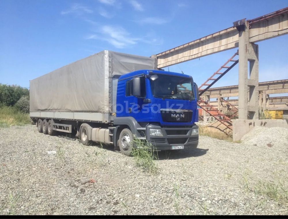 Продам MAN TGS 19360