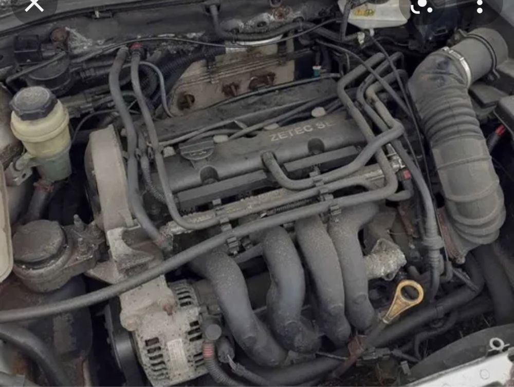 Мотор Пежо 1.6 ер6 Ситроен Ford Split Port,Zetek, Durator TDCi Галакси