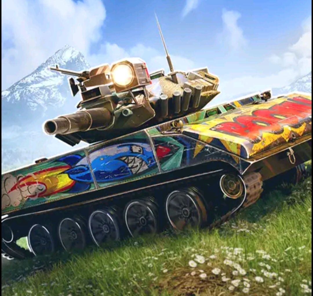 Аккаунт world of tanks