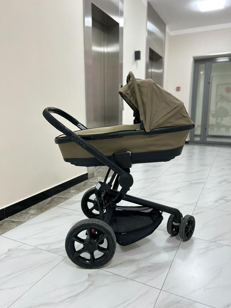 Коляска 2 в 1 Quinny