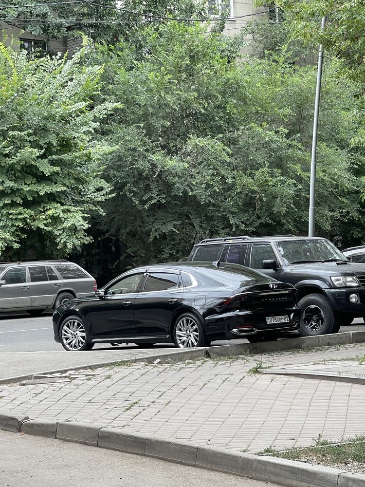 Продам диски от grandeur r19