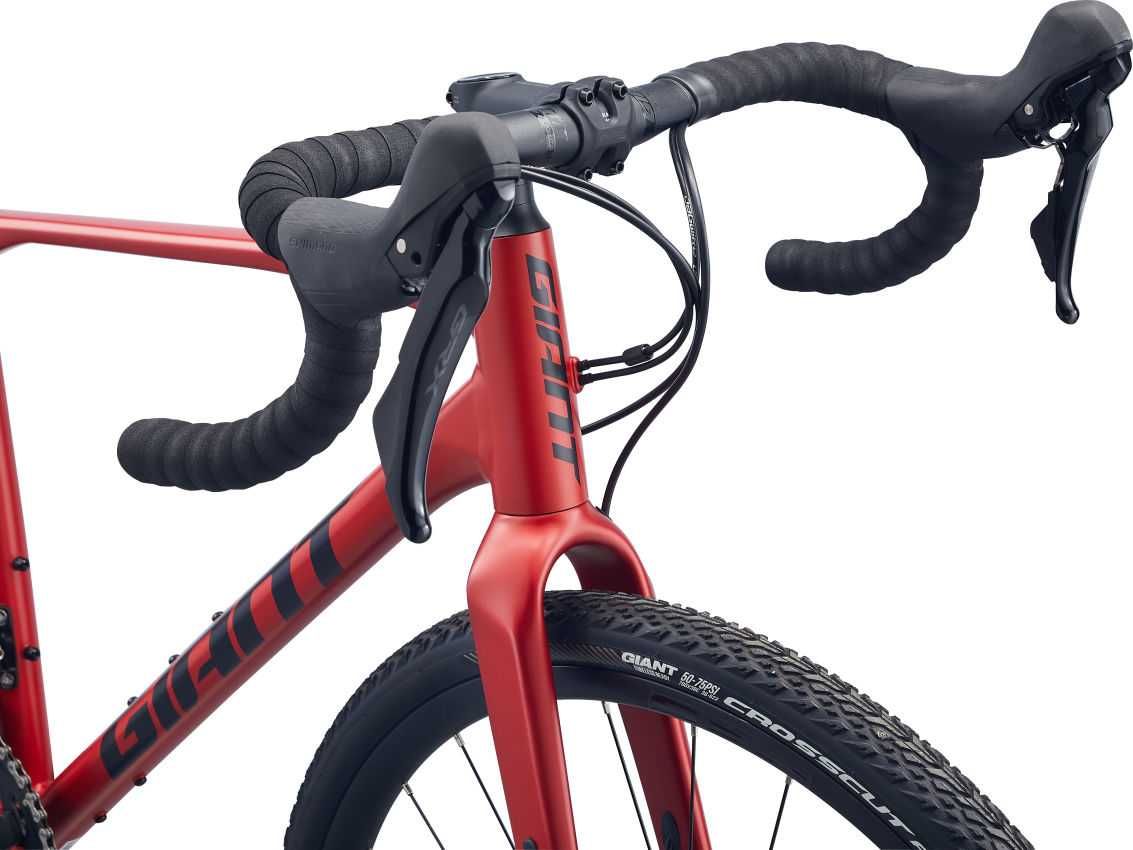 Велосипед Giant Revolt 1 - 2022
