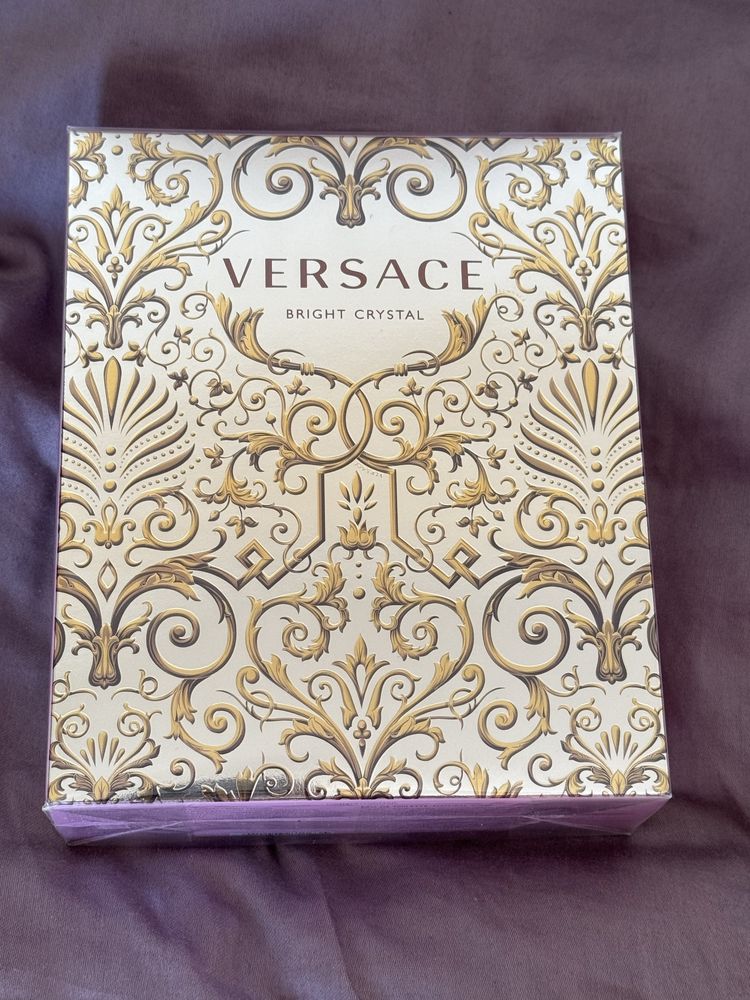 Versace Bright Crystal Набор Туалетная вода 30мл+Лосьон для тела 50мл