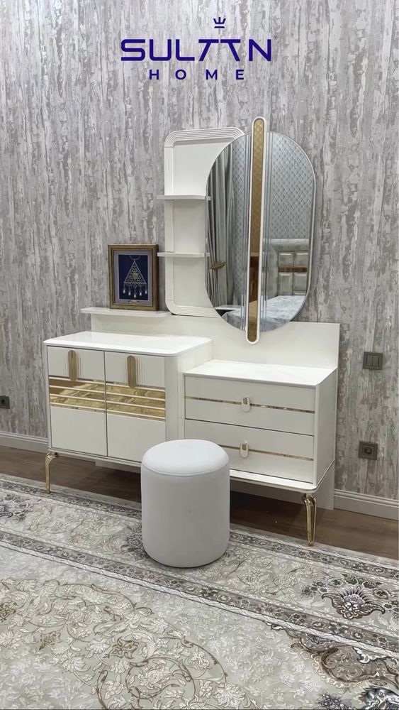 Продам срочно новый спальный гарнитур от Sultan Mebel