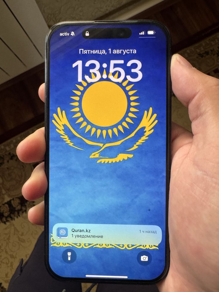 iPhone 15 pro 128 gb идеал