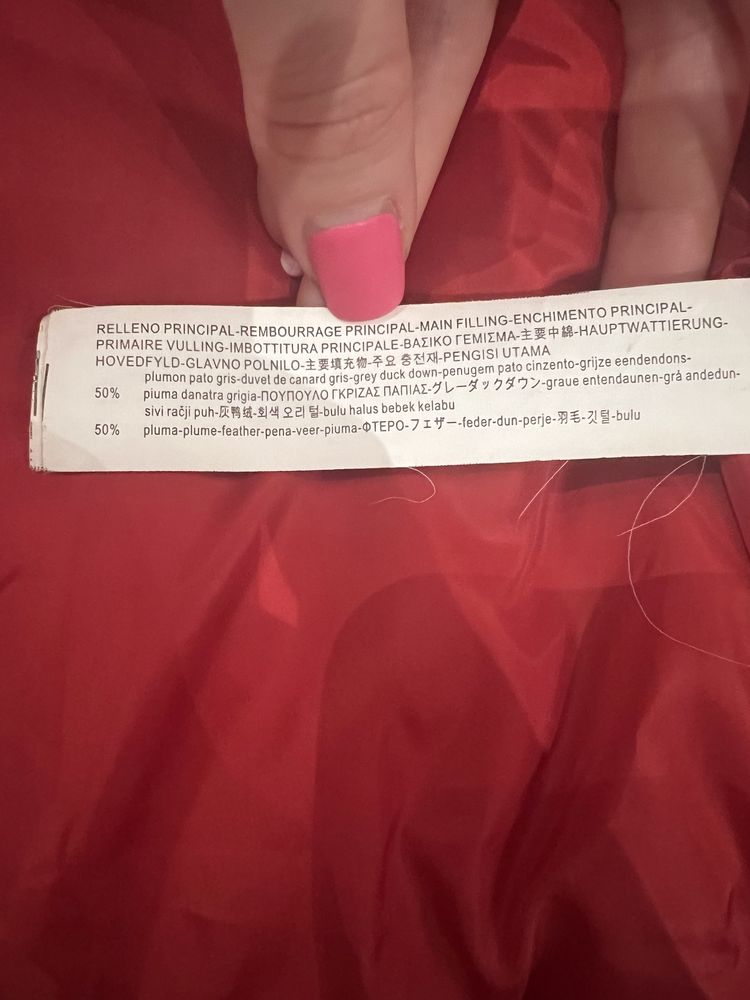 Куртка zara и Termit на рост 152 см