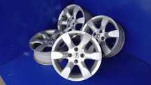 Диски R16 4x108 на Peugeot ОРИГИНАЛ.