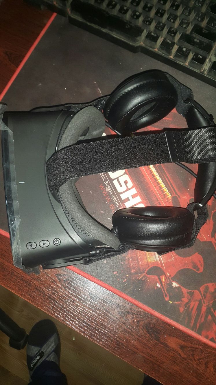 Продам шлем виртуальной реальности PIMAX 4K