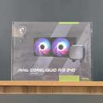 Водяное охлаждение СВО, СЖО MSI MAG CORELIQUID A13 240
