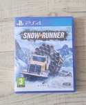 Игра на пс 4 snow runner