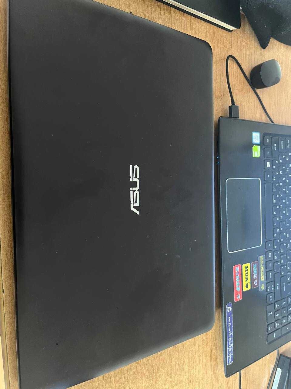 Ноутбук Asus В отличном состоянии