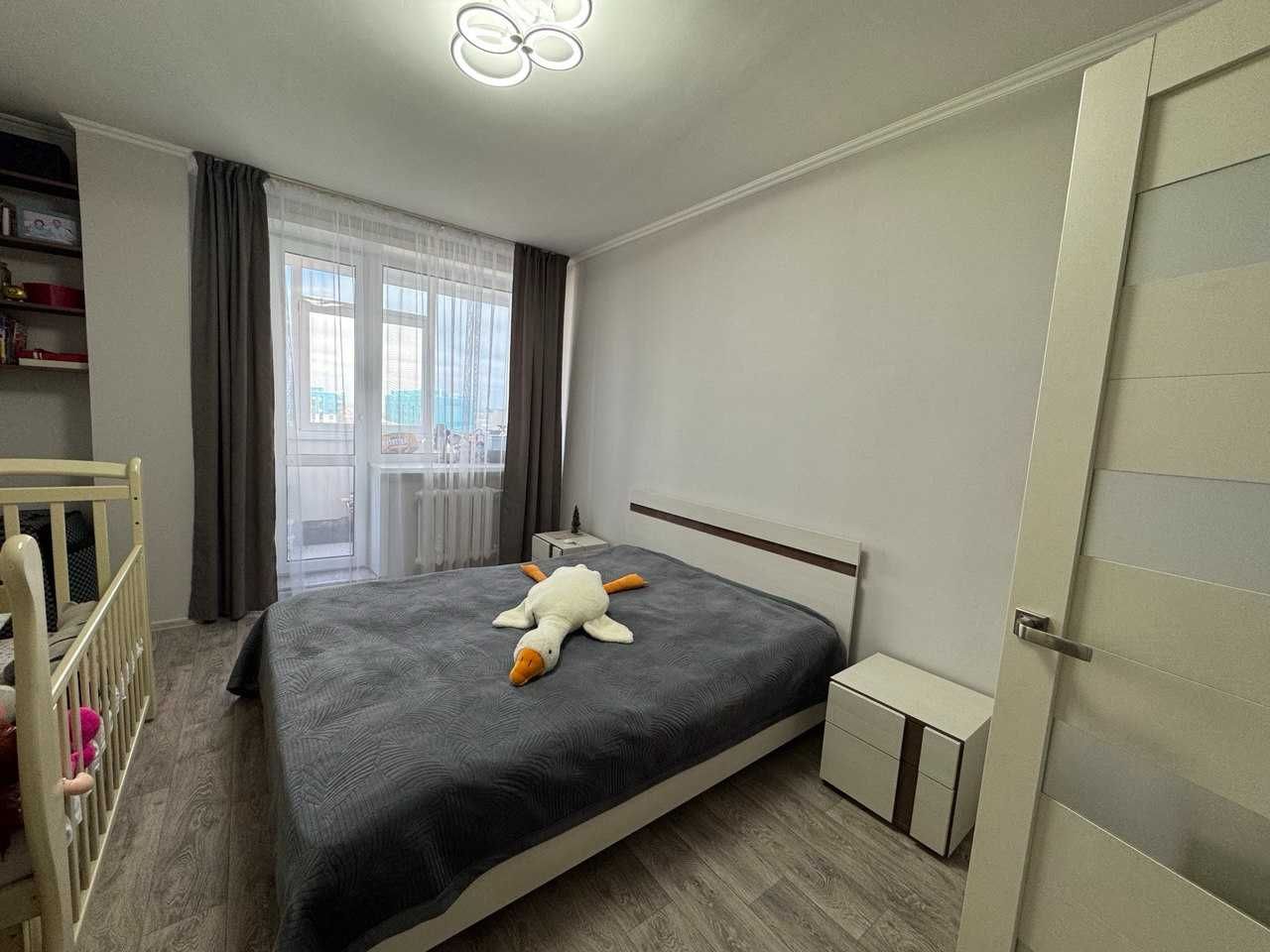 Продам 3шку в новом доме на КСК