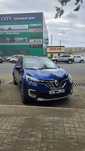 Renault kaptur 2021года Рено каптюр каптур