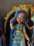 Monster High Клео базавая g3
