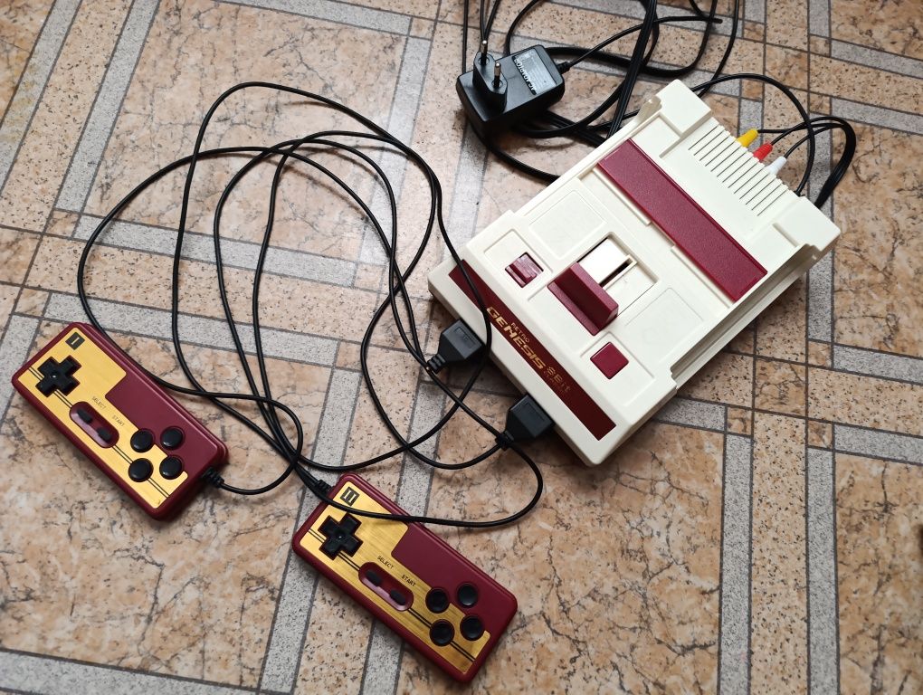 Игровая приставка Dendy