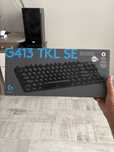 Продаю клавиатуру logitech G413 TKL SE