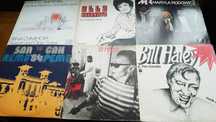 Виниловые пластинки 1970 - 80-х г. Исполнители, разных жанров и стран.