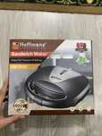 Продаем Sandwich maker грильницу для сендвич