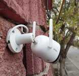 Установка систем видеонаблюдения IP и wi-fi камеры
Все работы проводят