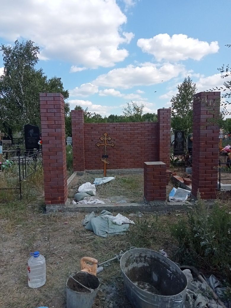 Услуги каменщика, облицовка