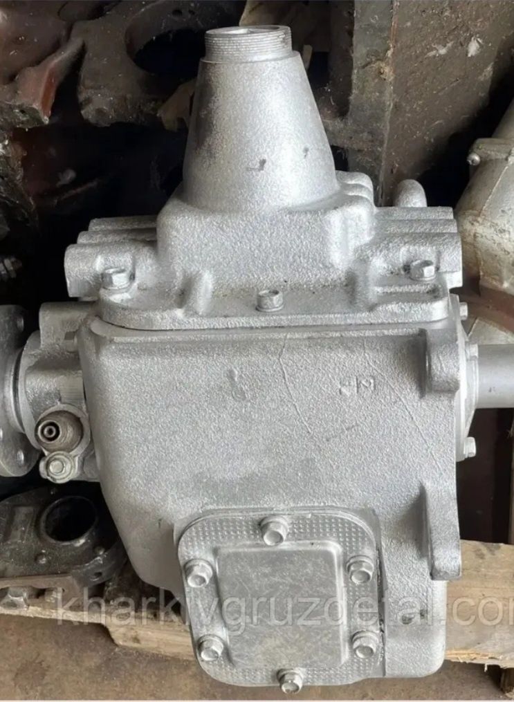 Продам коробка газ 51-52