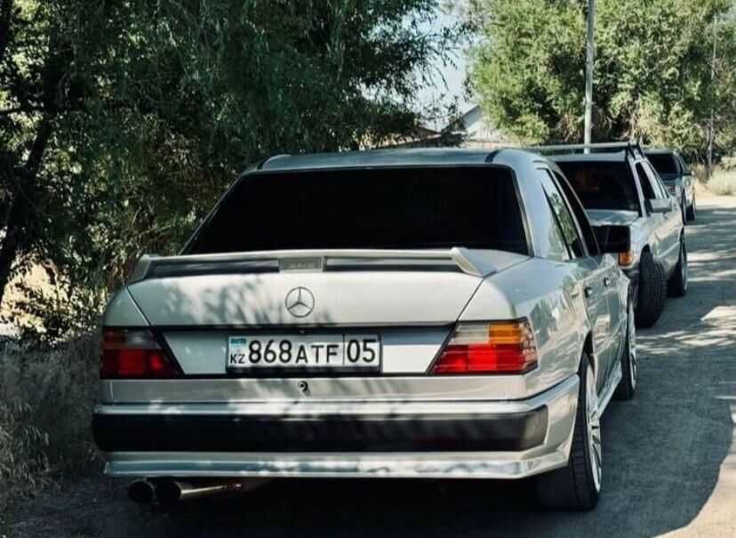 Бампера на Mercedes W201 (190)/W124/W140/W202/ W210/W211/W220