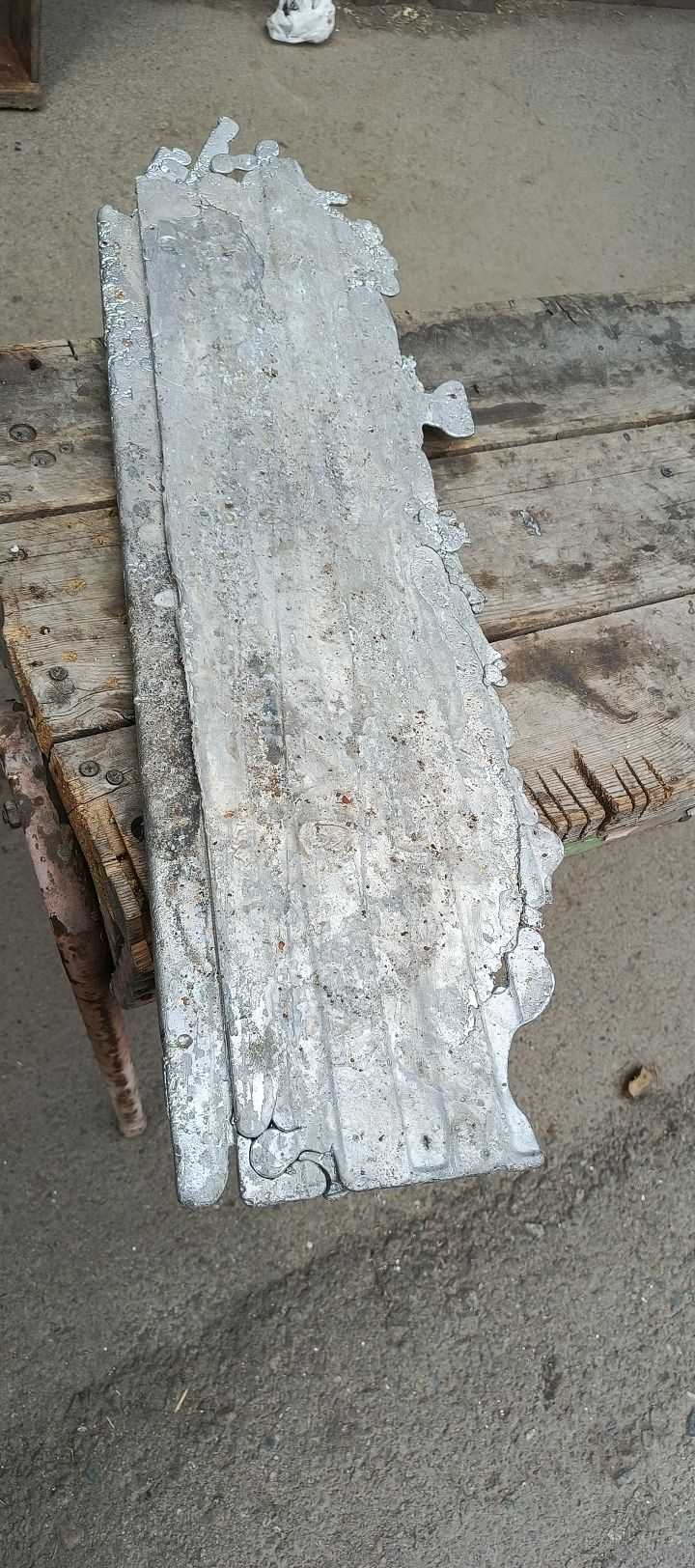 Продам олова который хрустит, качественный,СССР.