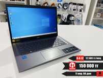 Рассрочка! Acer Aspire 5 - Core i3-1215U/8Gb/SSD 250Gb/UHD Graphics