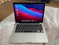 MacBookpro MacOS big sur