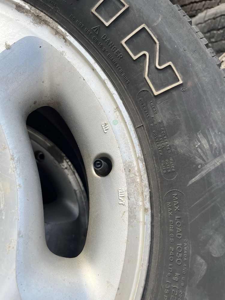 Диски NISSAN в хорошем состоянии