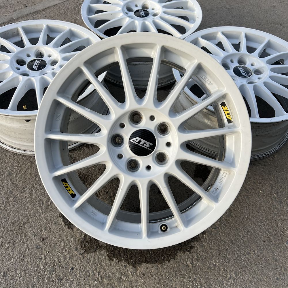 Спортивные Диски ATS Street Rallye R17