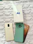 Samsung Galaxy A6 за 17000тг
