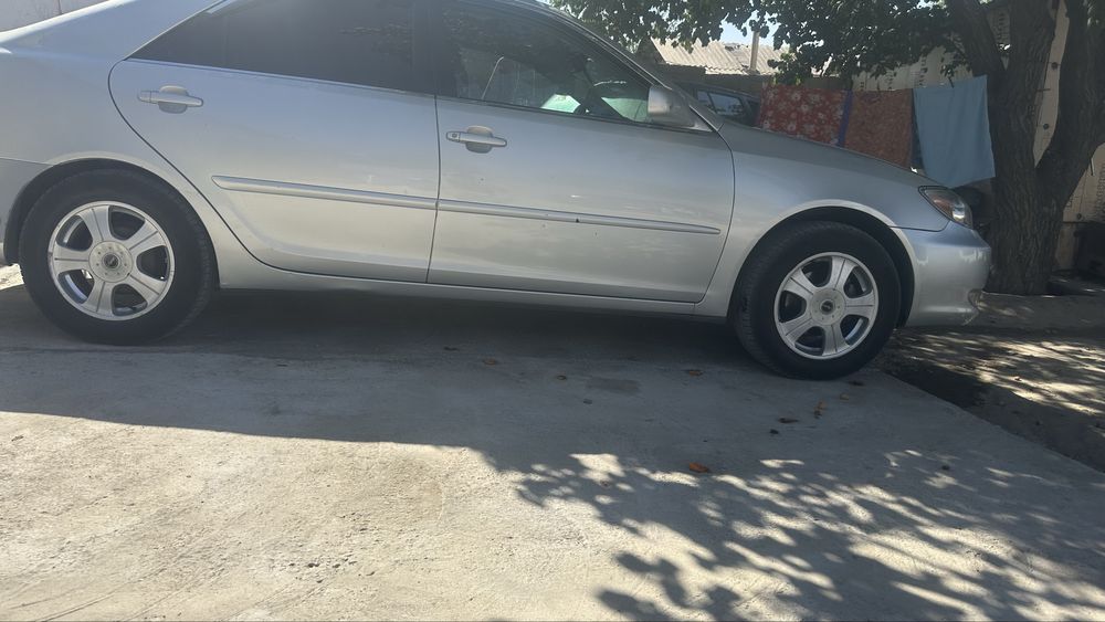Дсик  Tayota Camry