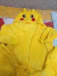 Пикачу Комбинезон пижама кигуруми pikachu