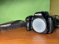 Фотоаппарат. PENTAXK50