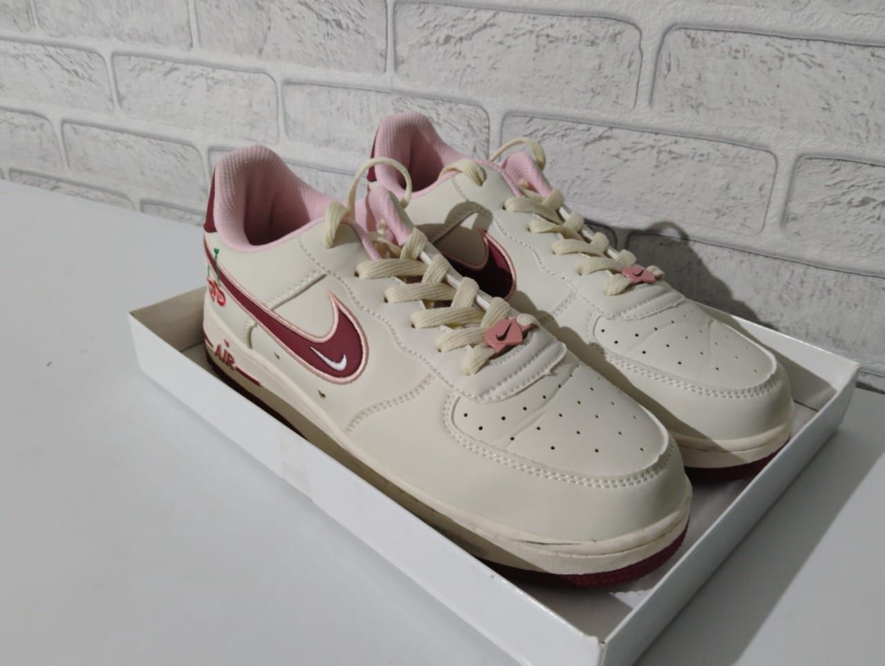 Air Forse valentine's day